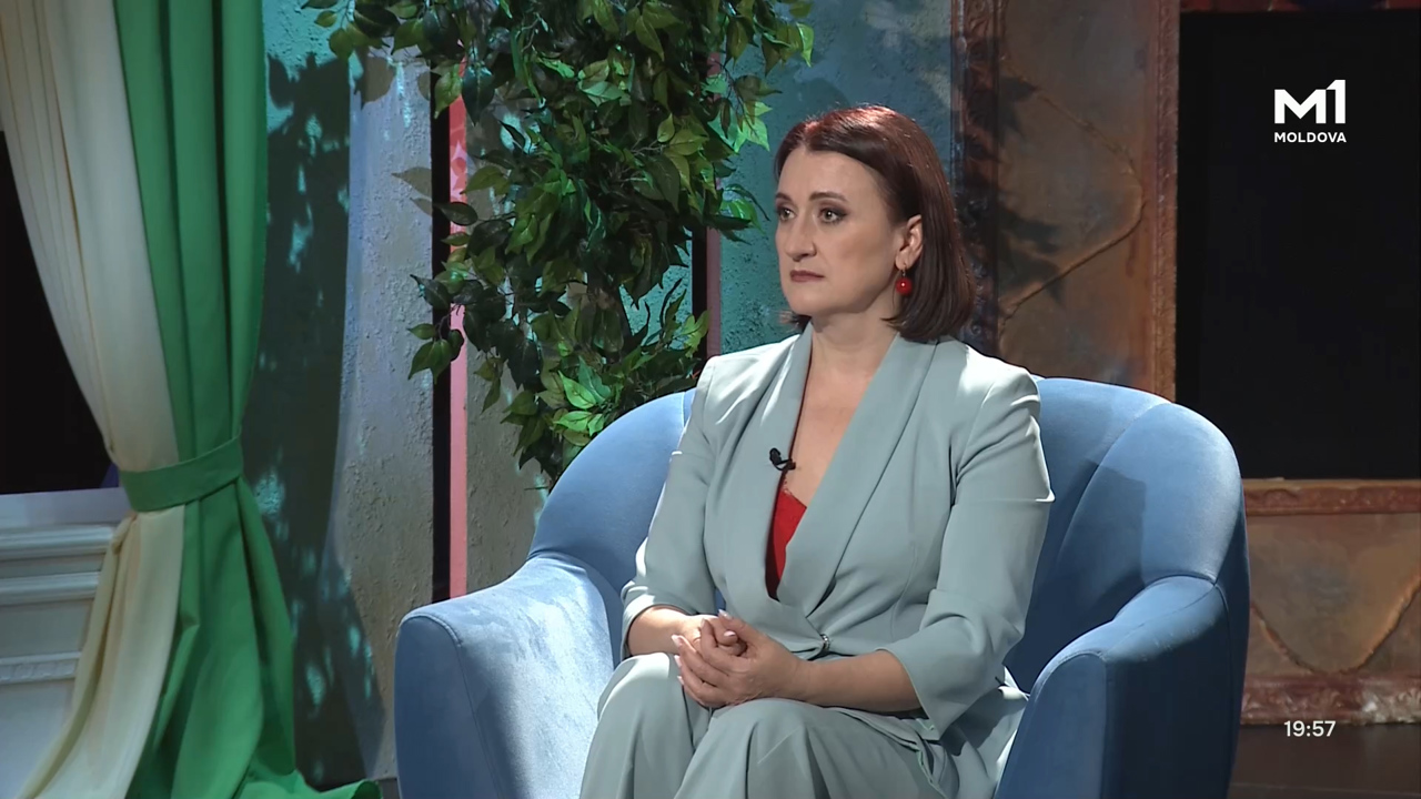 O seară în familie // 18.10.2025	