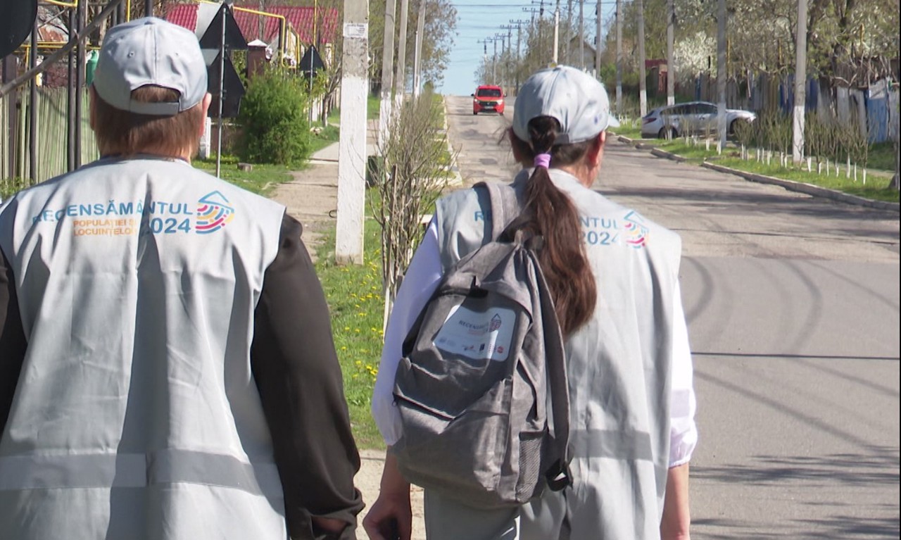 Inside Moldova's Census: Legal Mandates, Data Security, Community Feedback