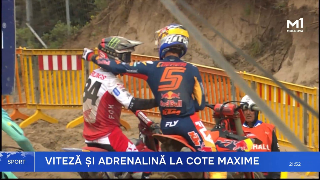 Știri Sportive din 13 aprilie 2026