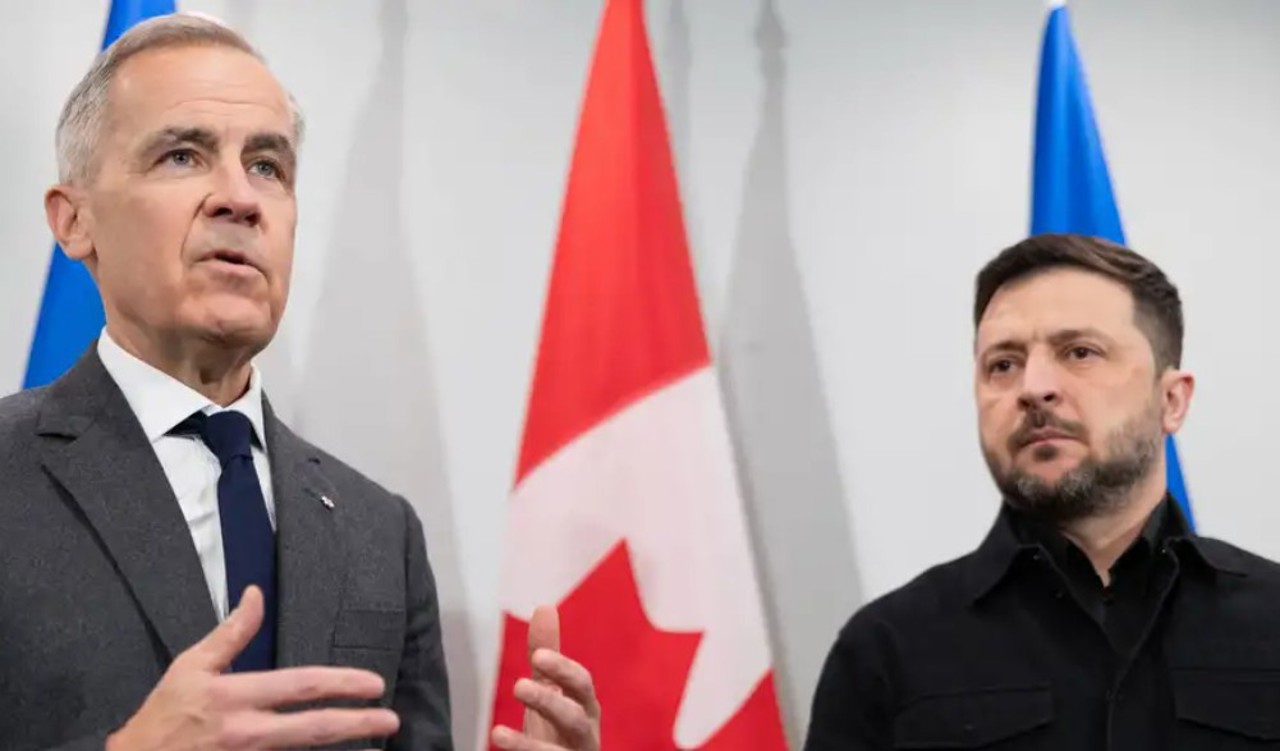 Канада выделяет Украине $2,5 млрд, впереди встреча Зеленского с Трампом