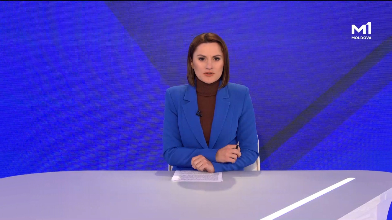 Știri (13:00) din 27 octombrie, cu Leanca Lașco-Rață