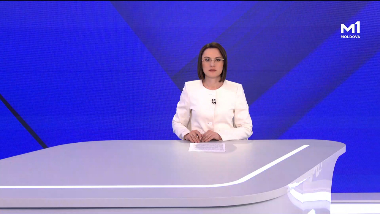 Știri (13:00) din 4 iunie 2026, cu Leanca Lașco-Rață