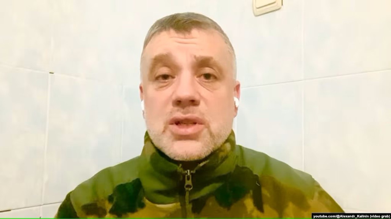 Kalinin summoned over alleged pro-Russian military unit formation