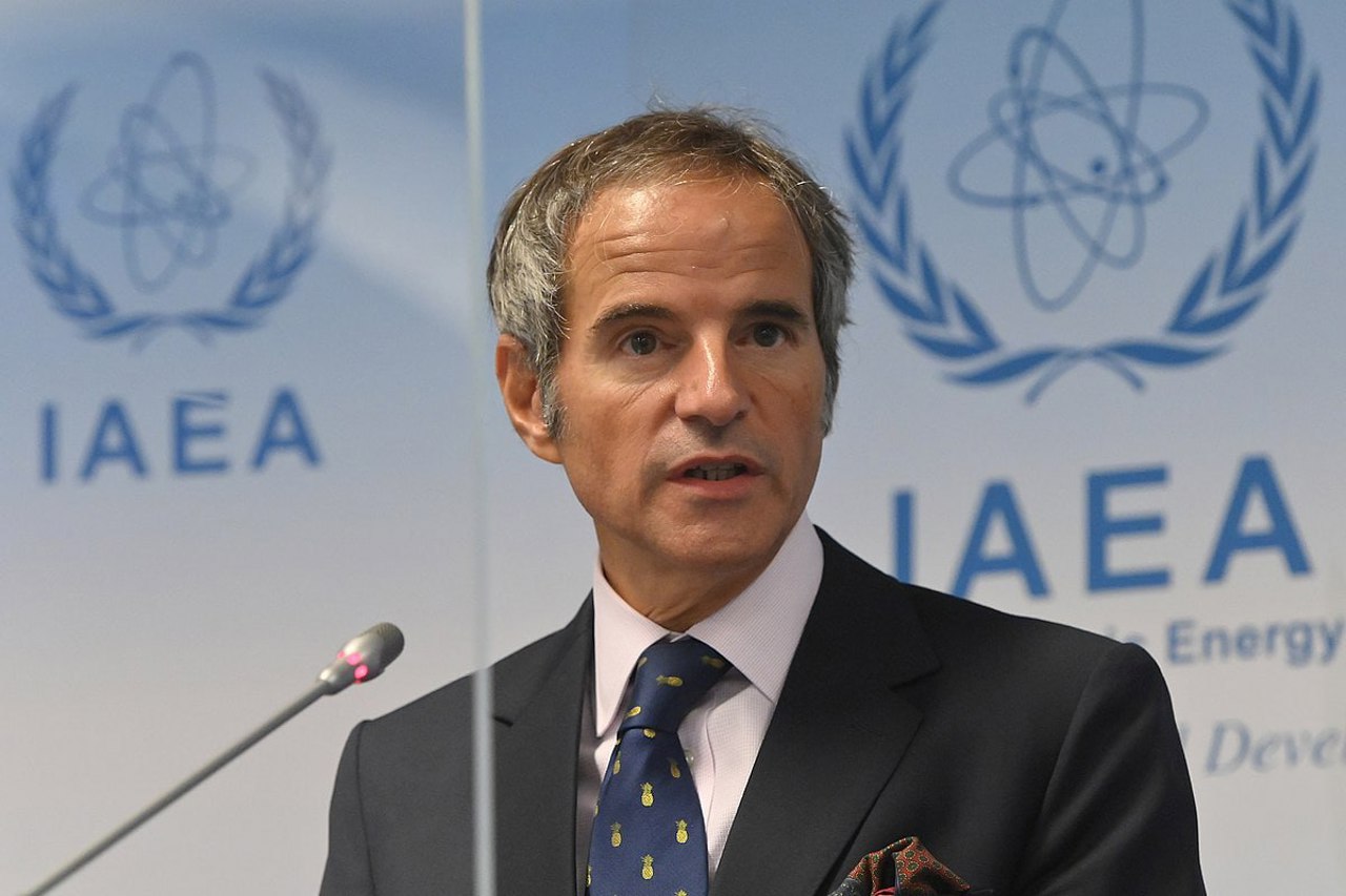 Иран закрыл директору МАГАТЭ Рафаэлю Гросси доступ к своим ядерным объектам 