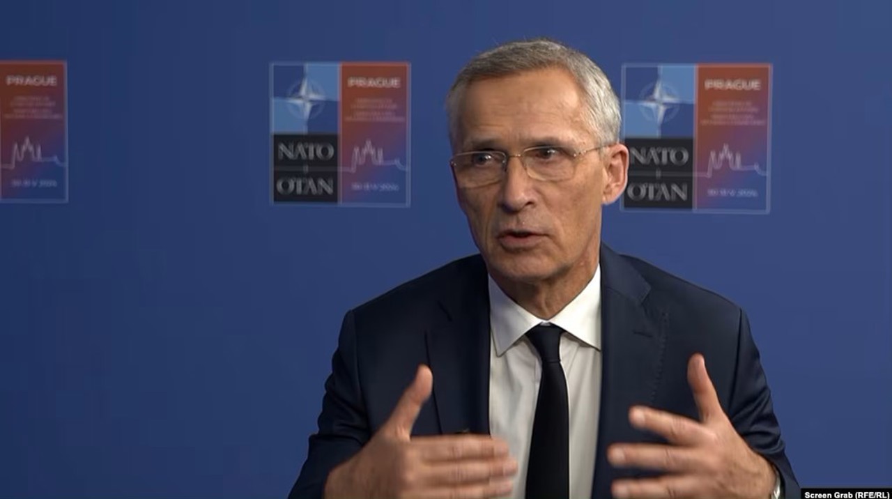 NATO Chief Supports Ukraine Strikes on Russian Territory