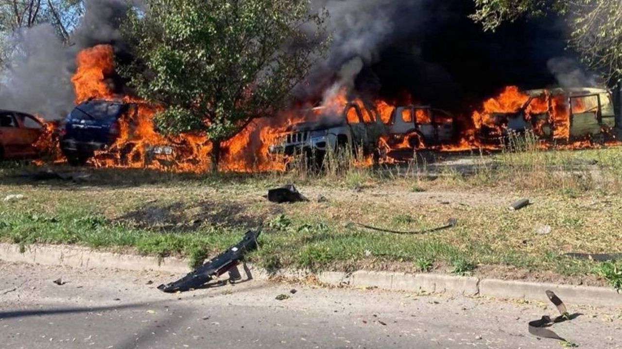 Российские войска нанесли удар по Запорожью и Одесской области: есть погибшие 
