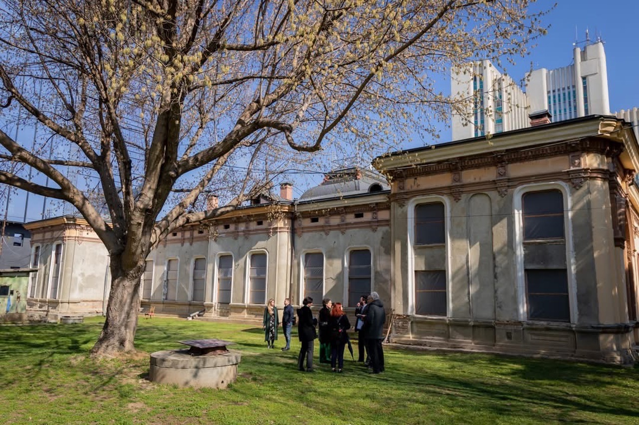 Moldova: French President Macron pledges support for cultural heritage restoration