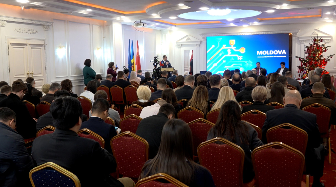 Chinese company eyes construction of car rim factory in Moldova