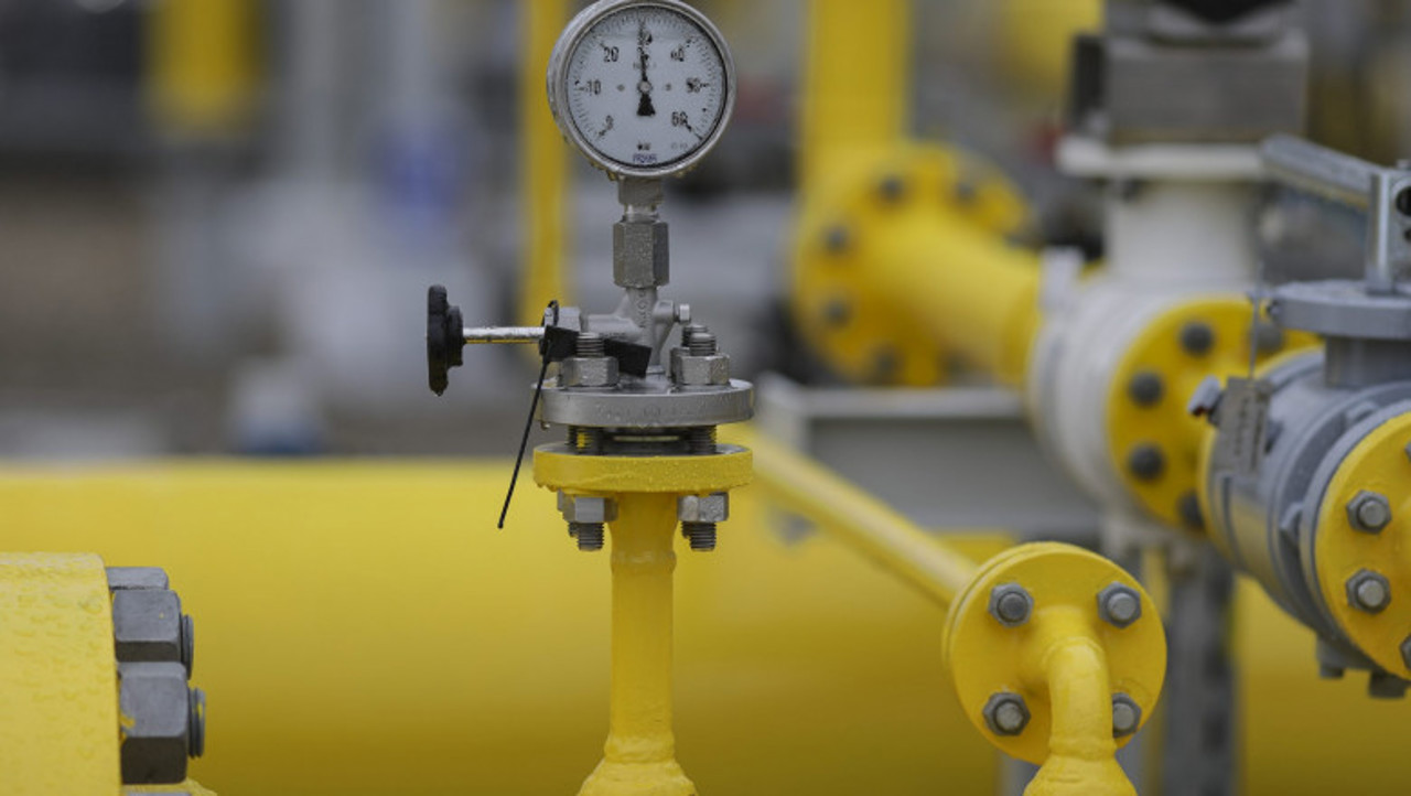  Head of the Moldovagaz company announced the price for  Russian gas in July