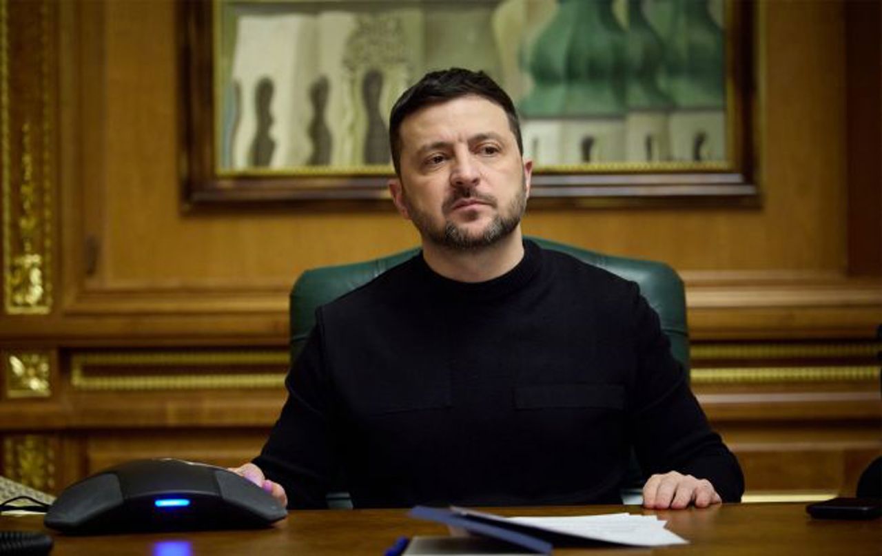 Зеленский заявил о создании командования дальнобойного влияния на Россию