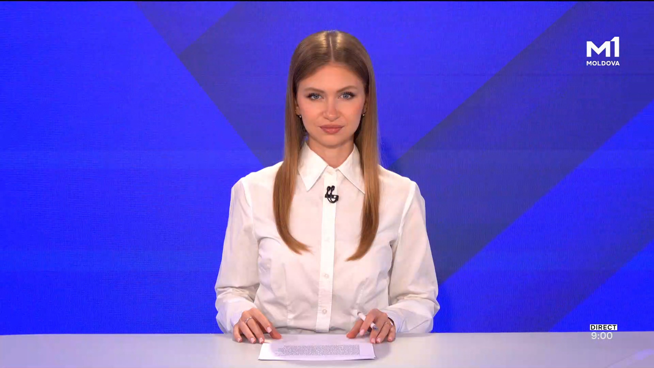 Știri (09:00) din 2 septembrie 2026, cu Maria Brînca