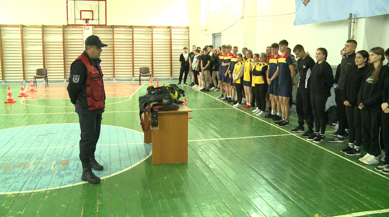 Proiectul „Școala Securității” – un pas strategic în educația pentru prevenire