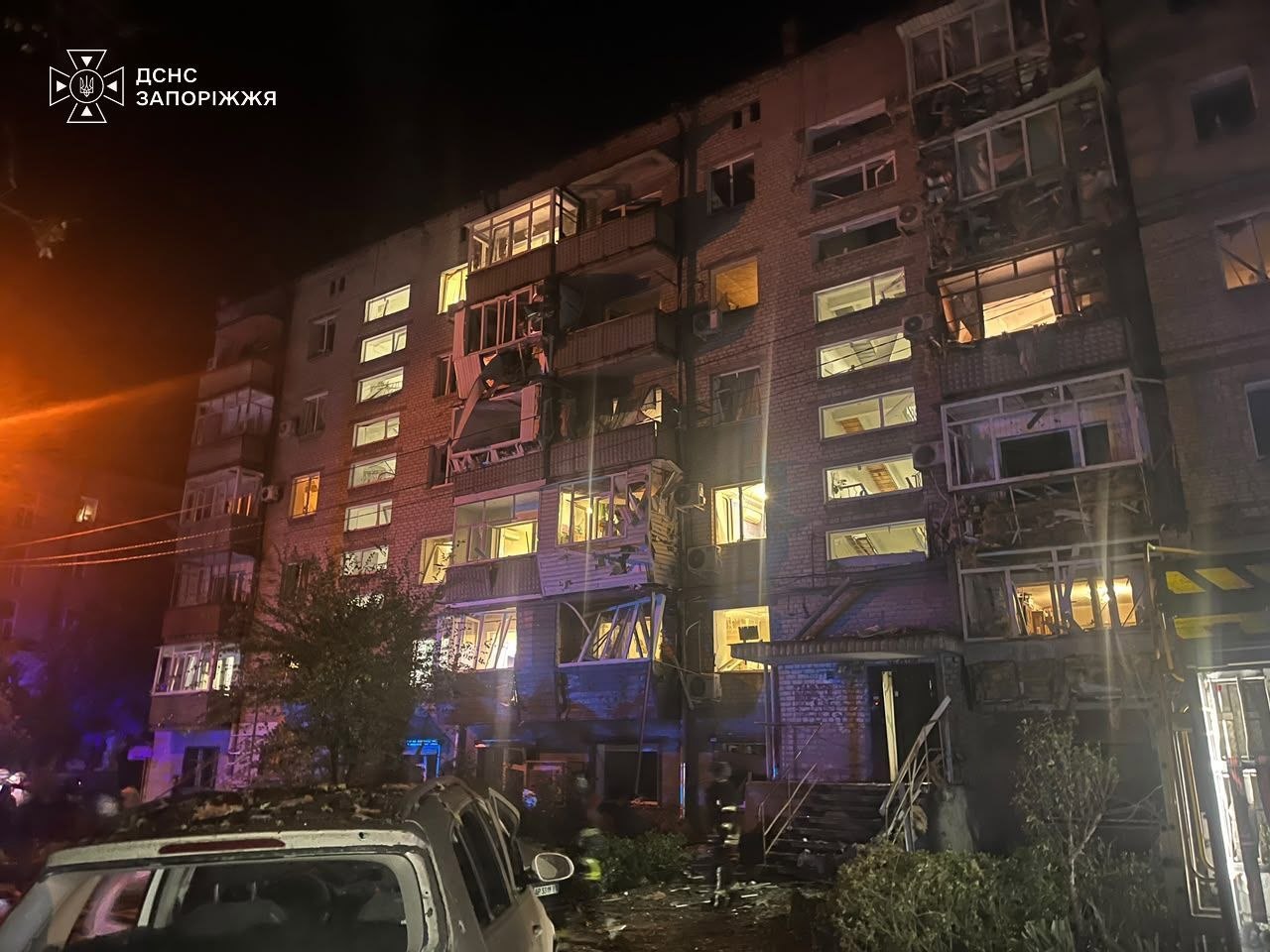 ВСУ снова атаковали дата-центр и НПЗ. Россия бьет по городам и энергетике Украины