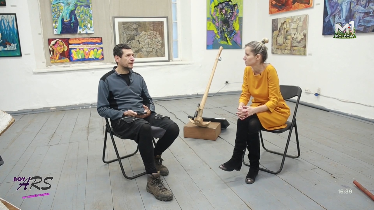 „Nova Ars” din 14 martie 2026