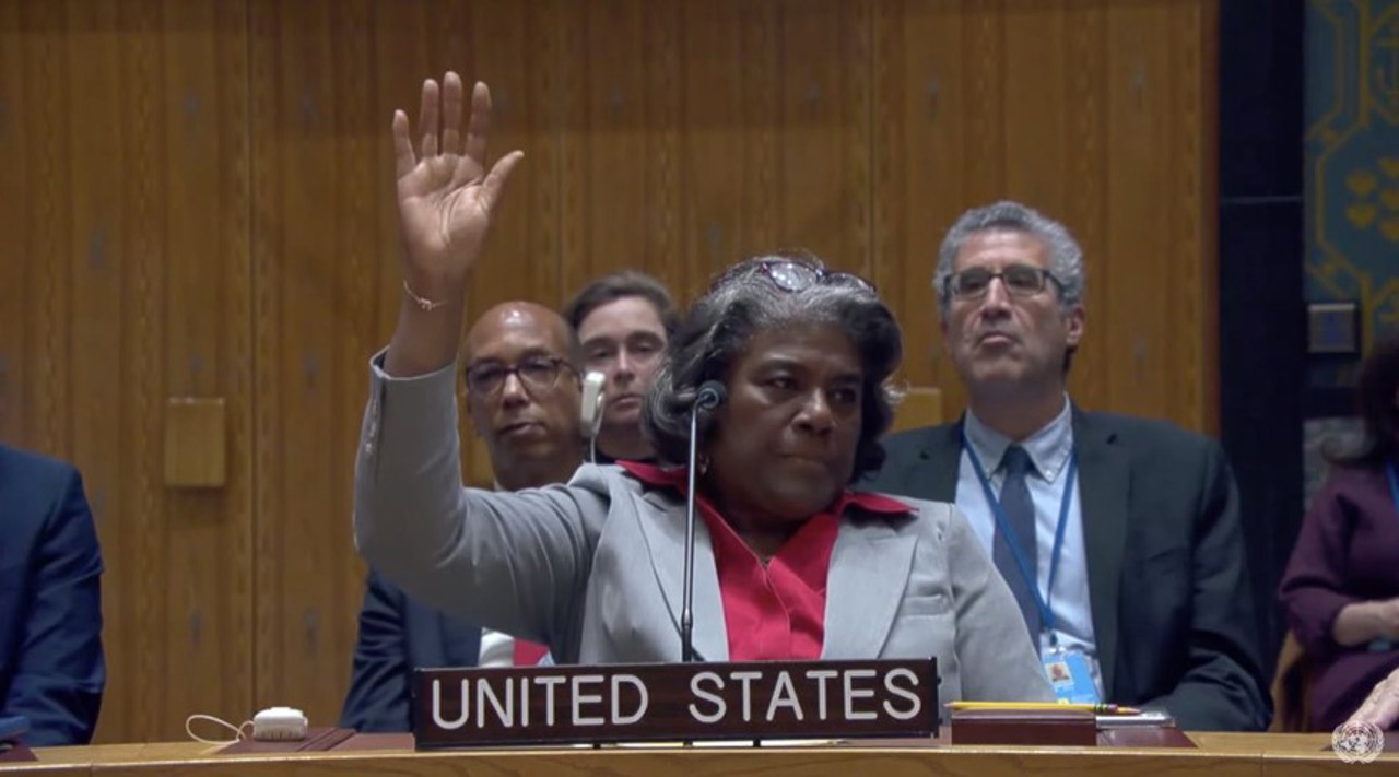 Hamasul își anunță „voința de a angaja un schimb de deținuți și ostatici imediat”, după rezoluția ONU cu privire la un armistițiu în Războiul din Fâșia Gaza