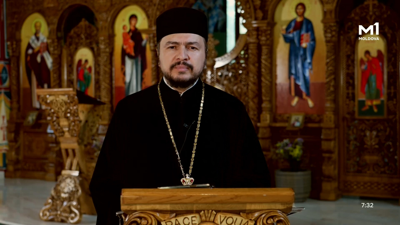 „Să luăm aminte...” din 27 septembrie 2025 // Sărbătoarea Înălțării Sfintei Cruci