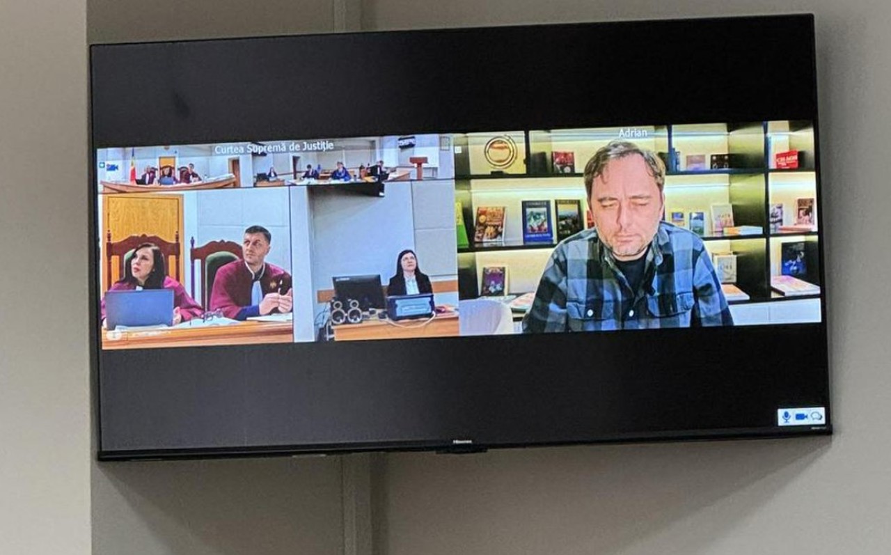 Dosarul „kuliok” | „Declarațiile sunt pertinente”: Consilierul lui Plahotniuc, care a transmis înregistrarea video, audiat la CSJ