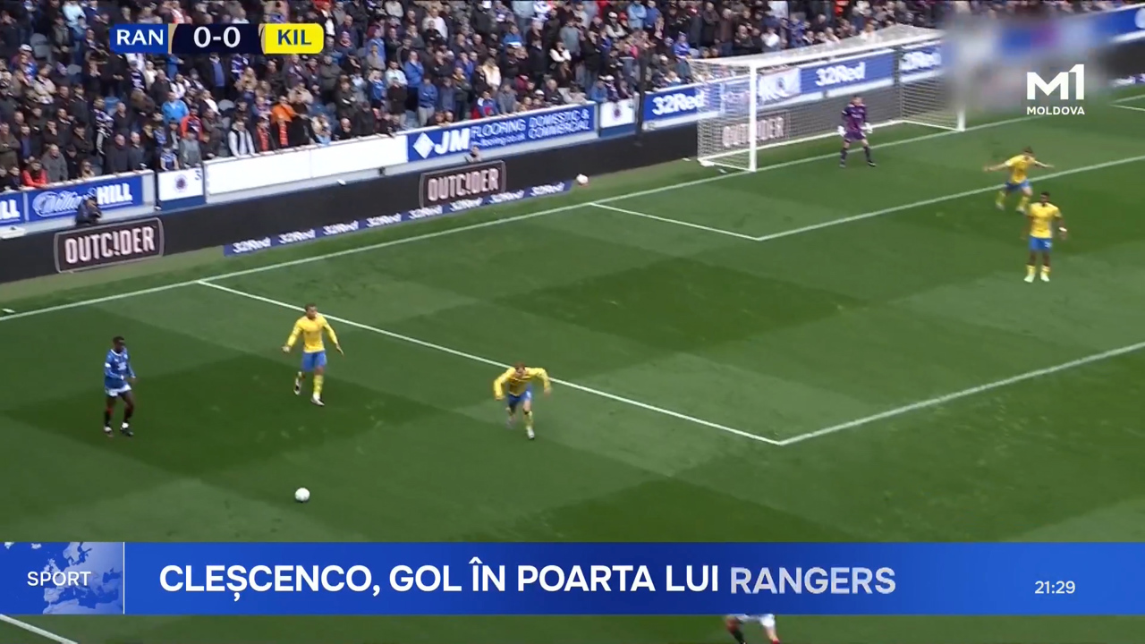 Știri Sportive (21:30) din 11 octombrie 2026