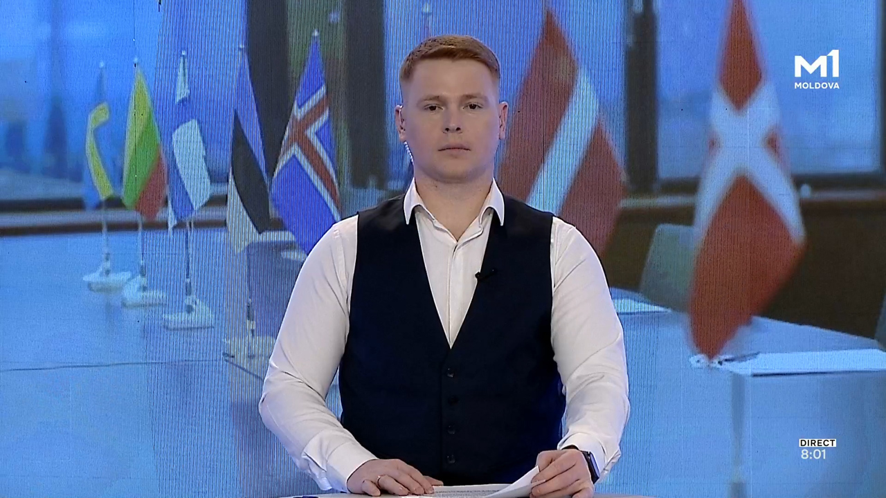 	Știri (08:00) din 2 februarie 2026 cu Bogdan Nigai