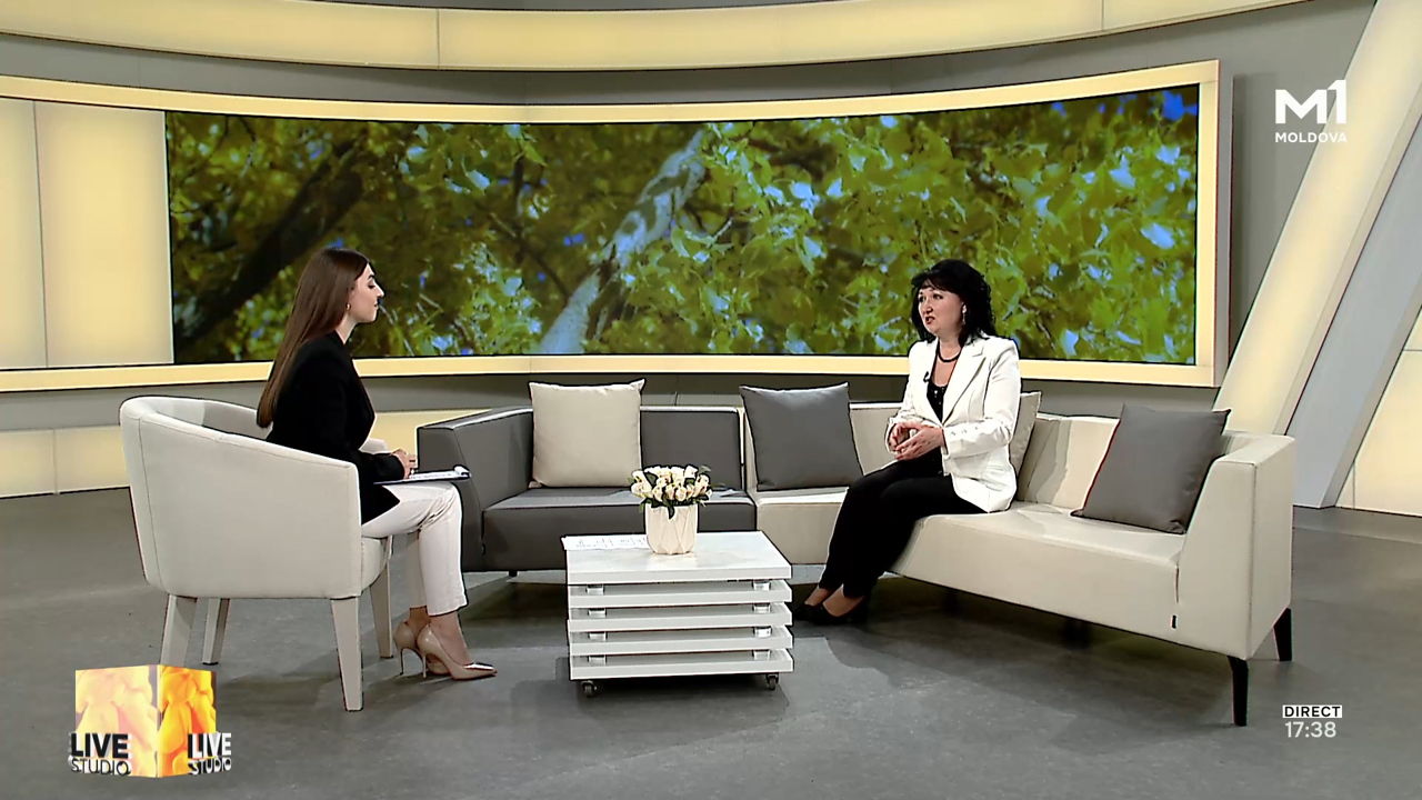 LIVE STUDIO. Program de divertisment // 24.11.2025