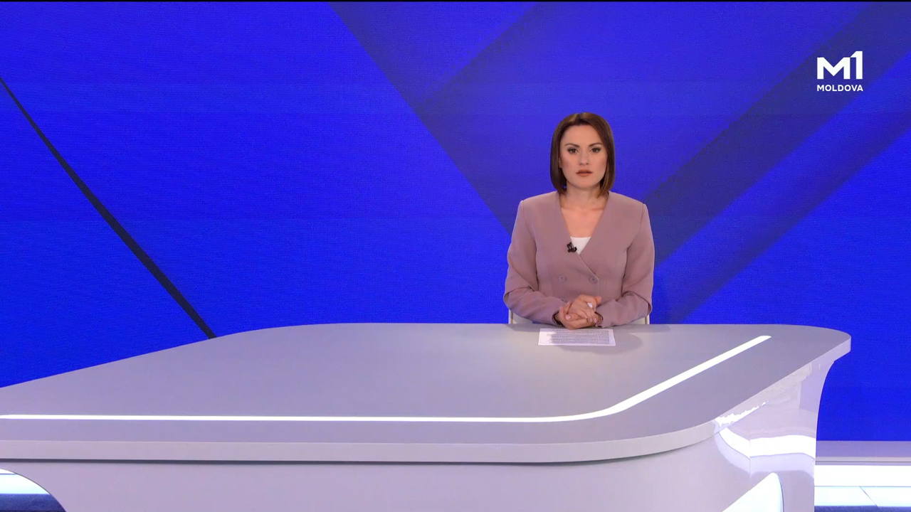 Știri (13:00) din 22 octombrie, cu Leanca Lașco-Rață