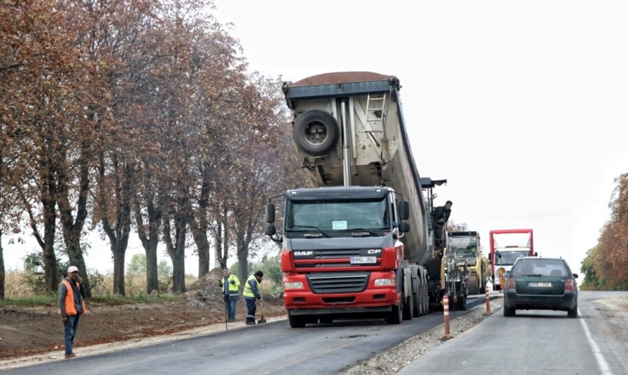 Două taxe rutiere noi pentru șoferii din R. Moldova, introduse până în 2028