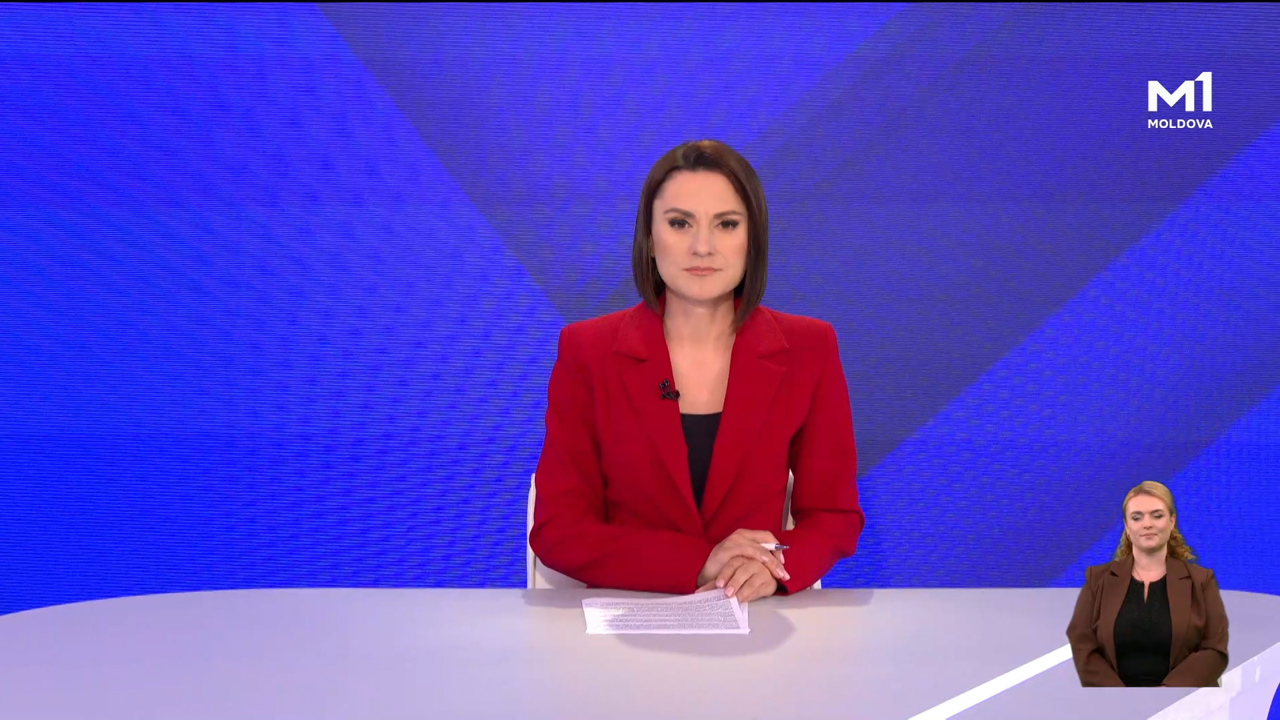 Știri (13:00) din 30 septembrie, cu Leanca Lașco-Rață