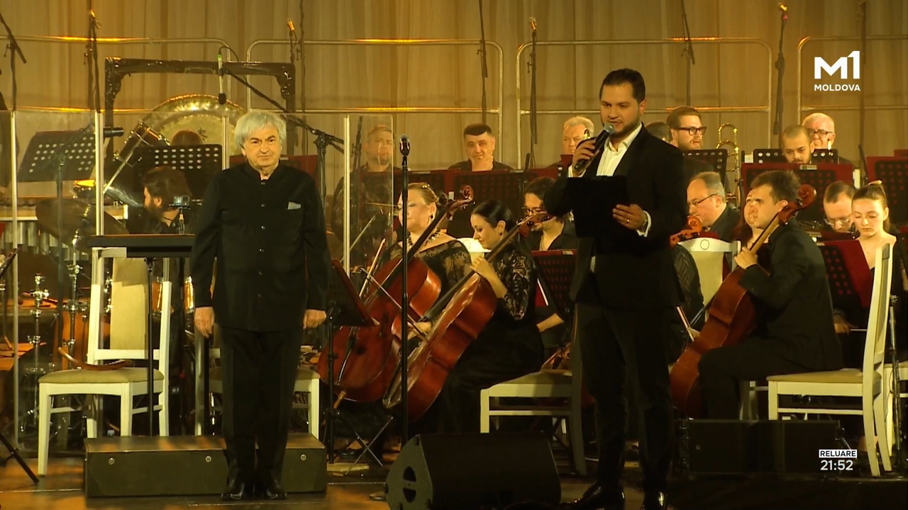 Gheorghe Mustea și lumea muzicii sale