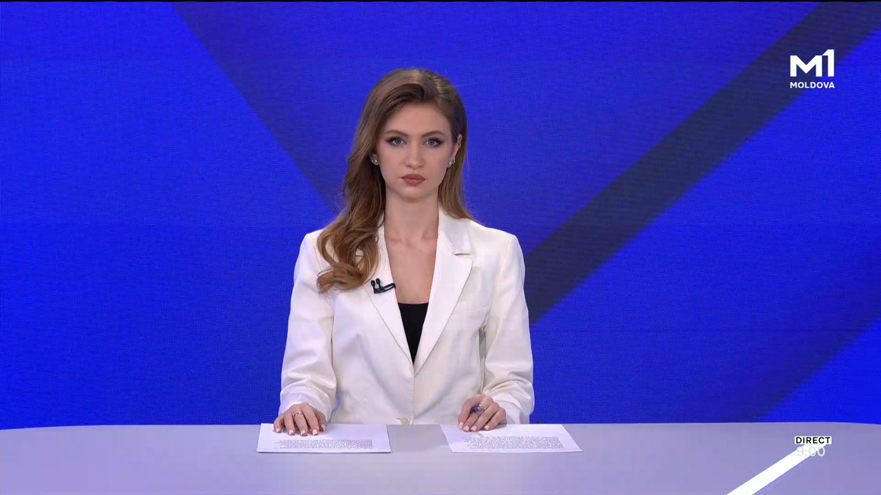 Știri (09:00) din 25 februarie 2026 cu Maria Brînca