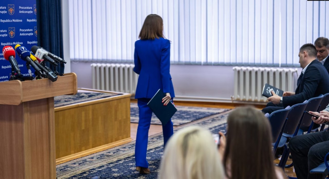 Procurorul general a acceptat demisia Veronicăi Dragalin de la șefia PA. CSP ar putea desemna un interimar pe 4 martie