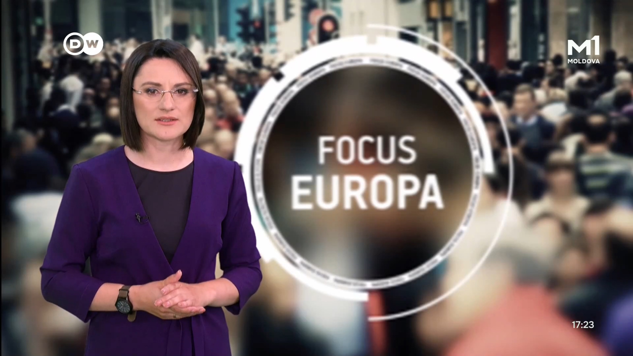 Focus Europa. Coproducție TRM-DW // 2 august 2025	