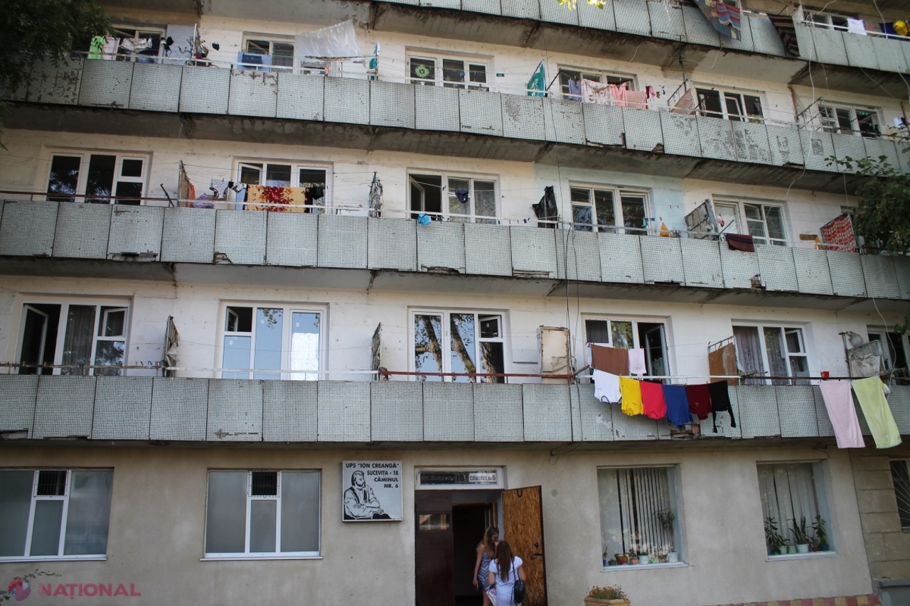 Moldova's €2 million boost for student housing modernization