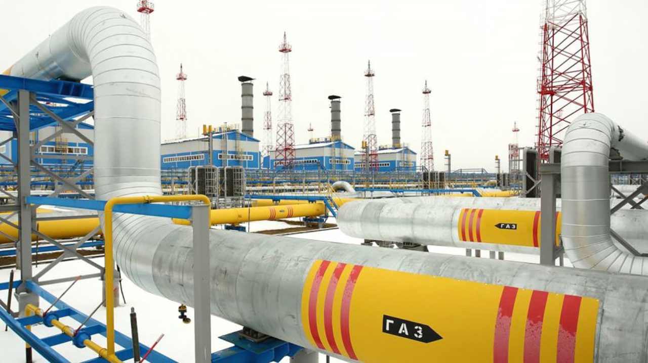 "Молдовагаз" закупил газ для приднестровского региона на румынской фондовой бирже