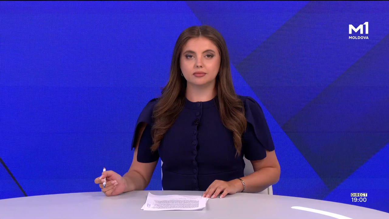 Știri (19:00) din 10 septembrie, cu Francesca Gîndea-Manole