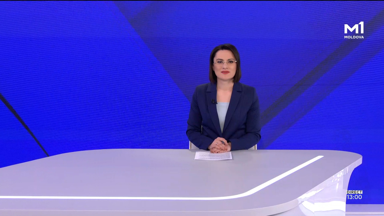 Știri (13:00) din 4 februarie 2026, cu Leanca Lașco-Rață