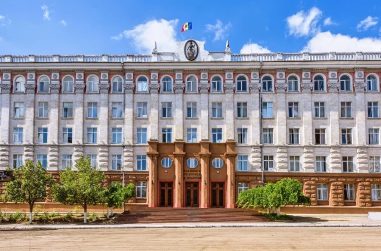 Academia de Științe a Moldovei, 65 de ani de la fondare: Prima medalie jubiliară o primește TRM