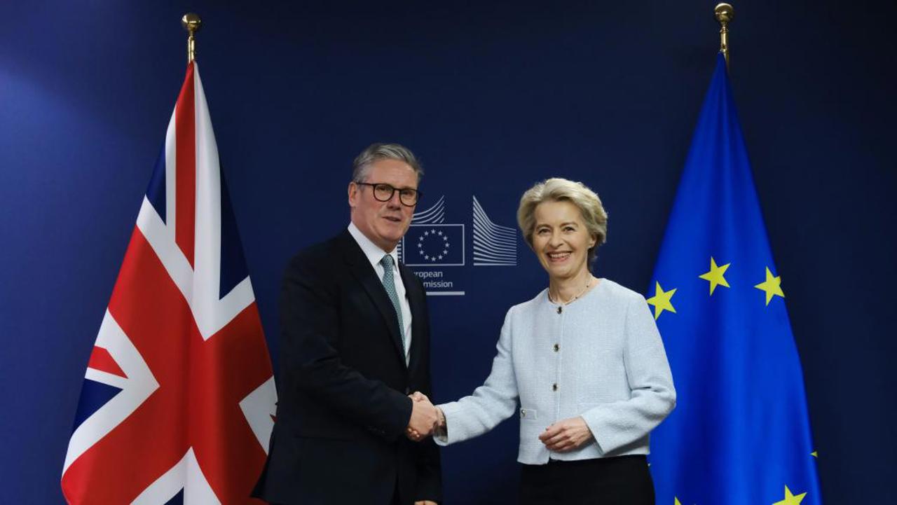 Corespondență Dan Alexe // Brexit reparat în culise? Opoziția britanică îl acuză pe Starmer