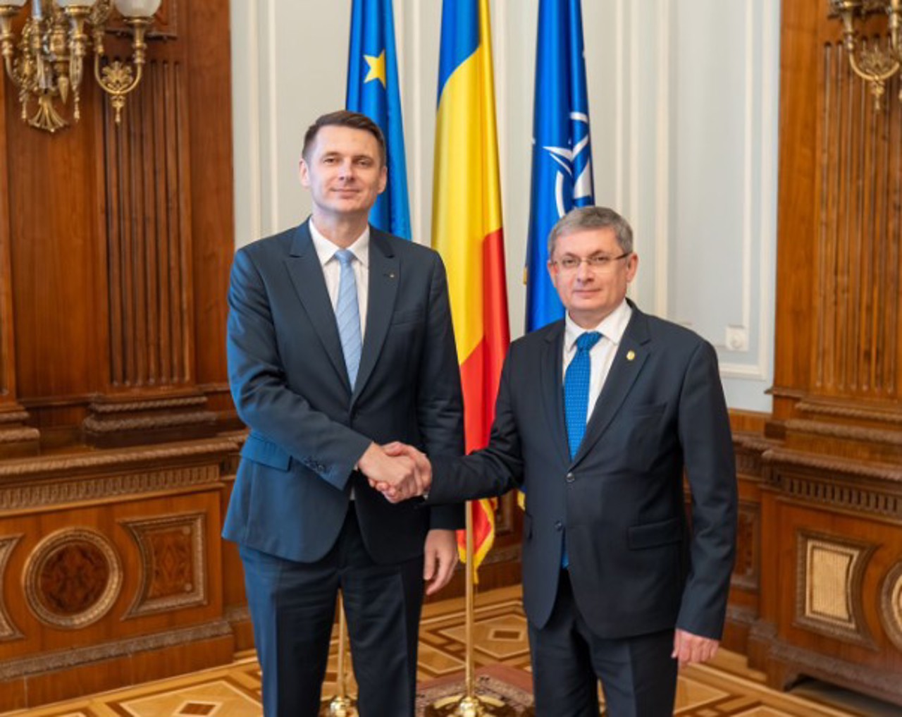 Președintele Senatului român, despre alegerile din R. Moldova: „Moment-cheie pentru destinul proeuropean” 