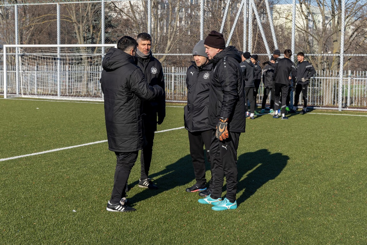 Andrei Vicolaș a preluat interimatul funcției de antrenor al campioanei Republicii Moldova clubul de fotbal Petrocub Hâncești 