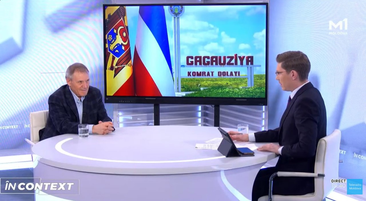 În Găgăuzia au fost admise ilegalități și fraude, iar Chișinăul trebuie să reia controlul în regiune, susțin experții 