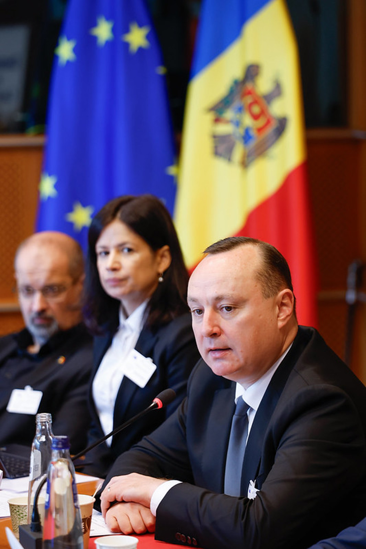 Parlamentul Republicii Moldova