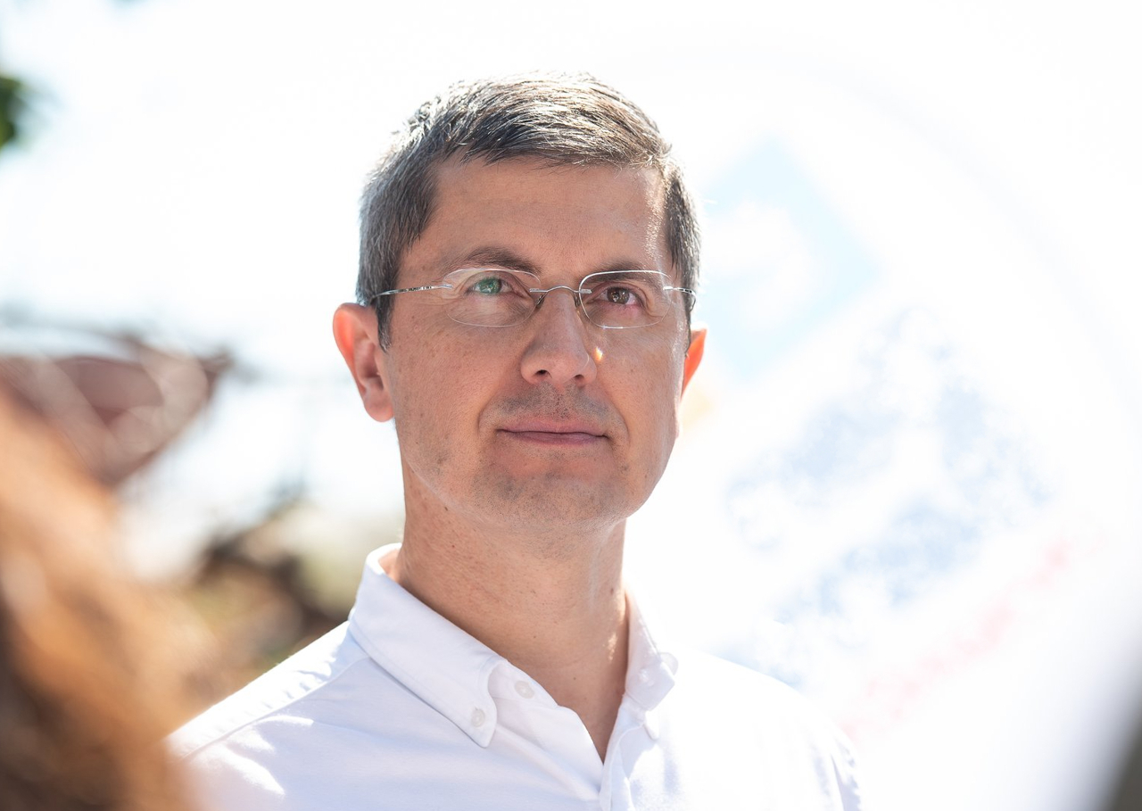 Dan Barna, la Moldova 1: Riscul pierderii finanțării UE în cazul instalării unui guvern antieuropean la Chișinău este real