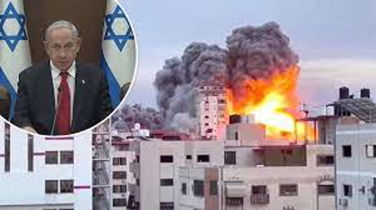 Armata israeliană intensifică acțiunile militare în Fâșia Gaza după 100 de zile de război. Crește nemulțumirea față de premierul Netanyahu