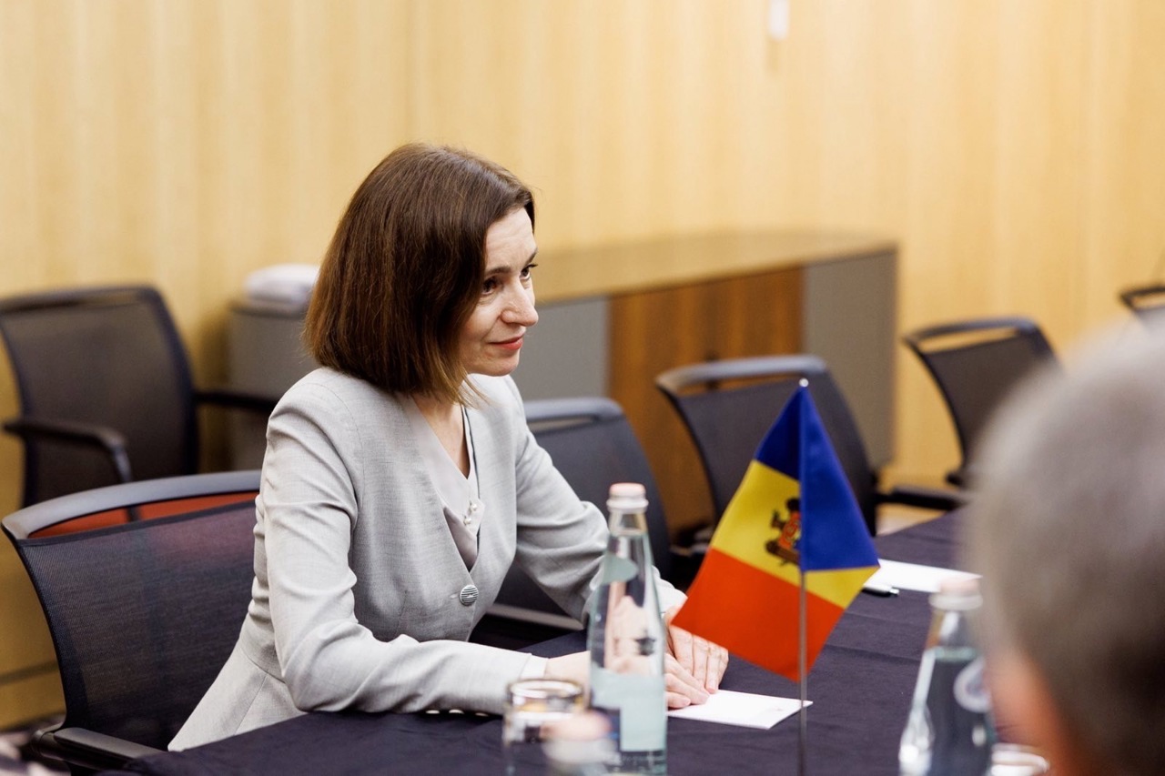 Gala „Women In Economy” // Maia Sandu: Implicarea femeilor în societate este un act de asumare a independenței