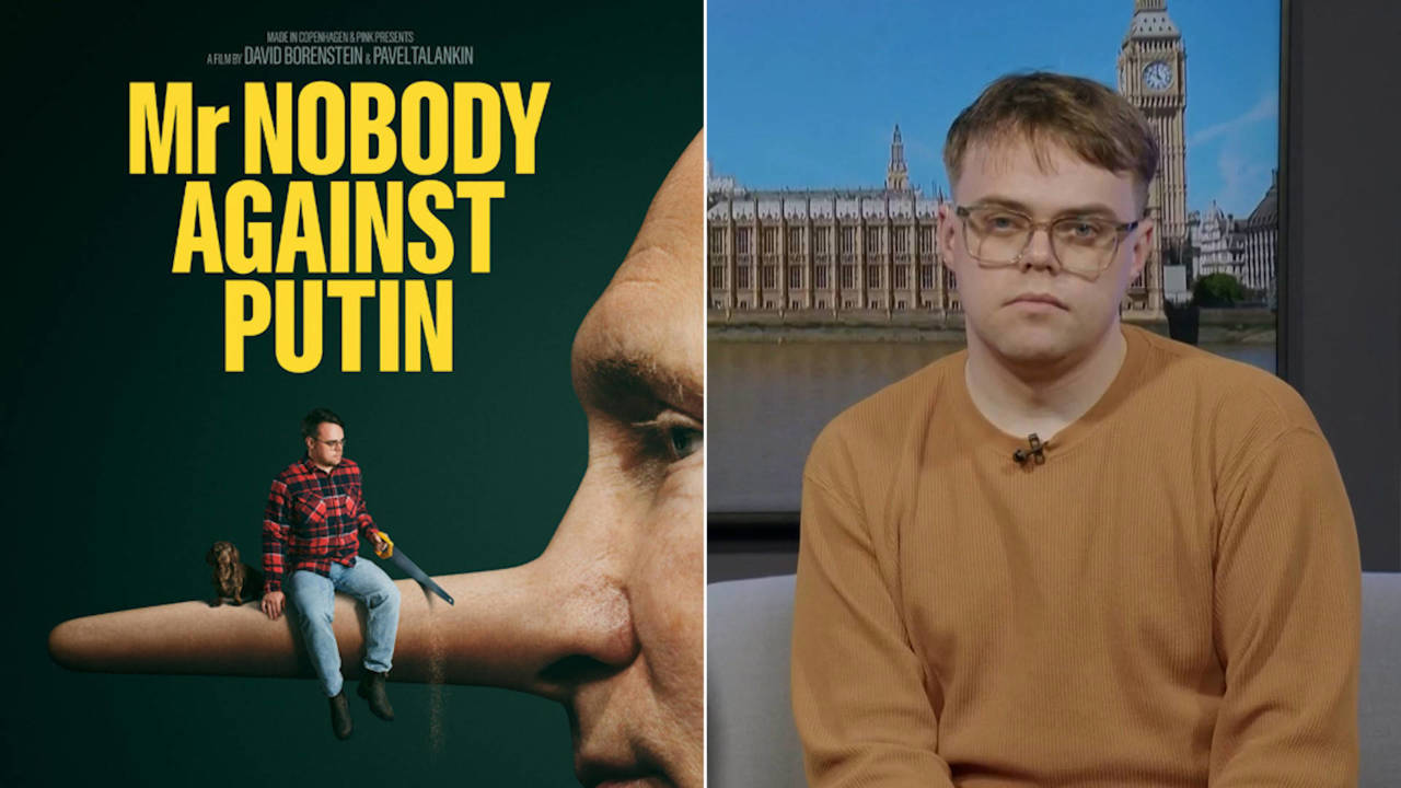 Mr. Nobody Against Putin wins Best Documentary at 98th Academy Awards