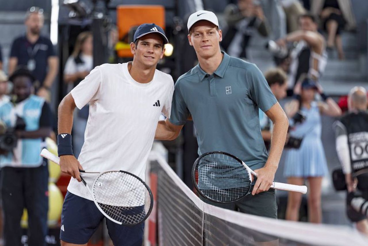 Jannik Sinner s-a calificat în semifinalele turneului ATP Masters de la Madrid