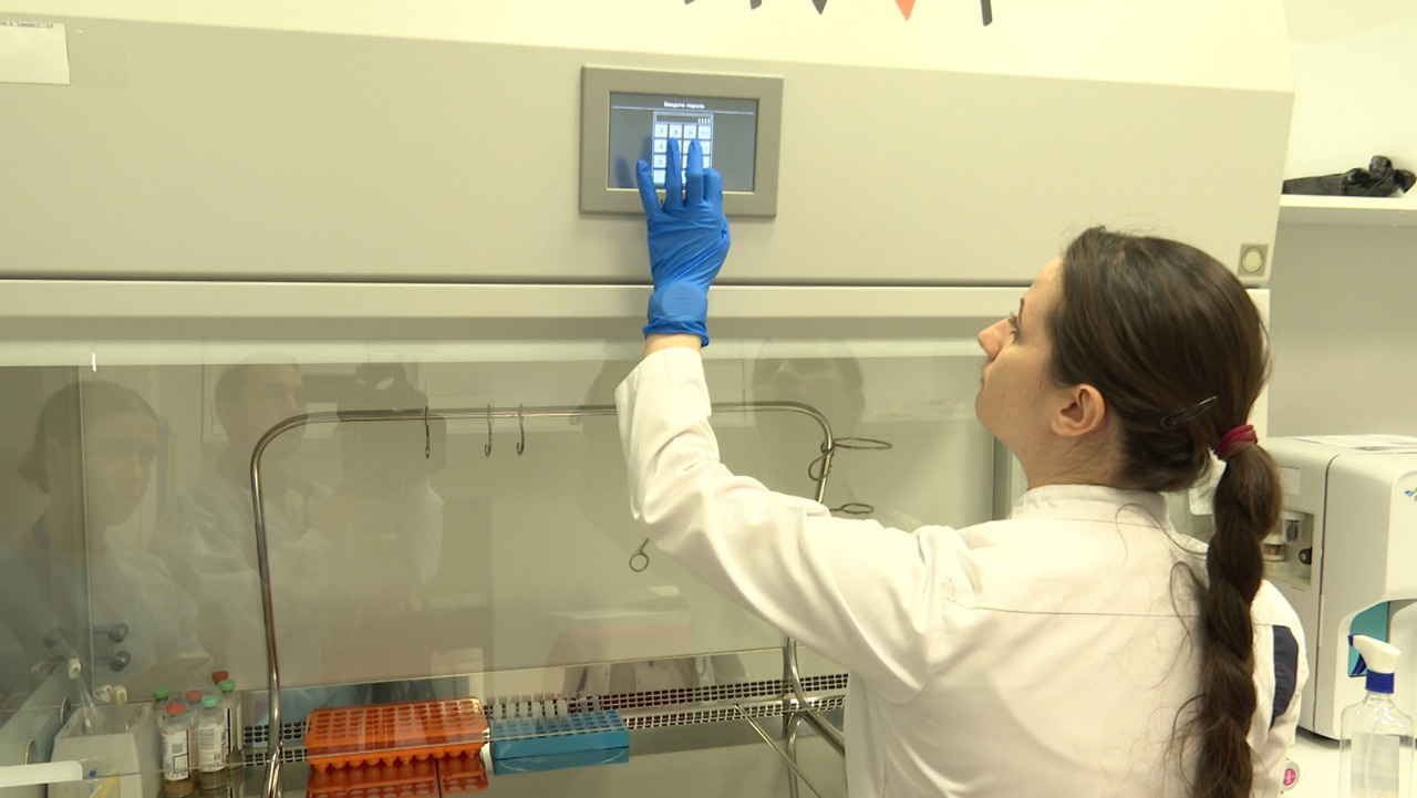 A new option for parents: Stem cell collection at birth is now available in the Republic of Moldova