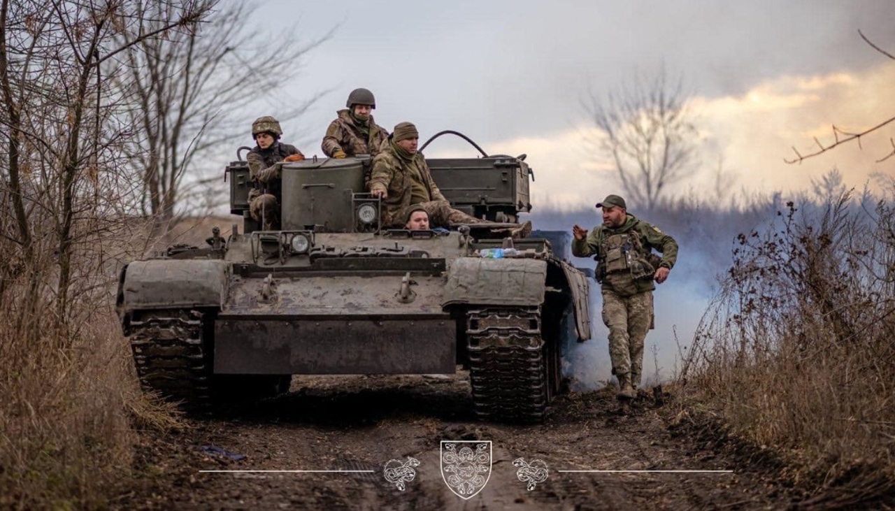 Украинцы заявляют, что продвинулись на восточном берегу Днепра на восемь километров