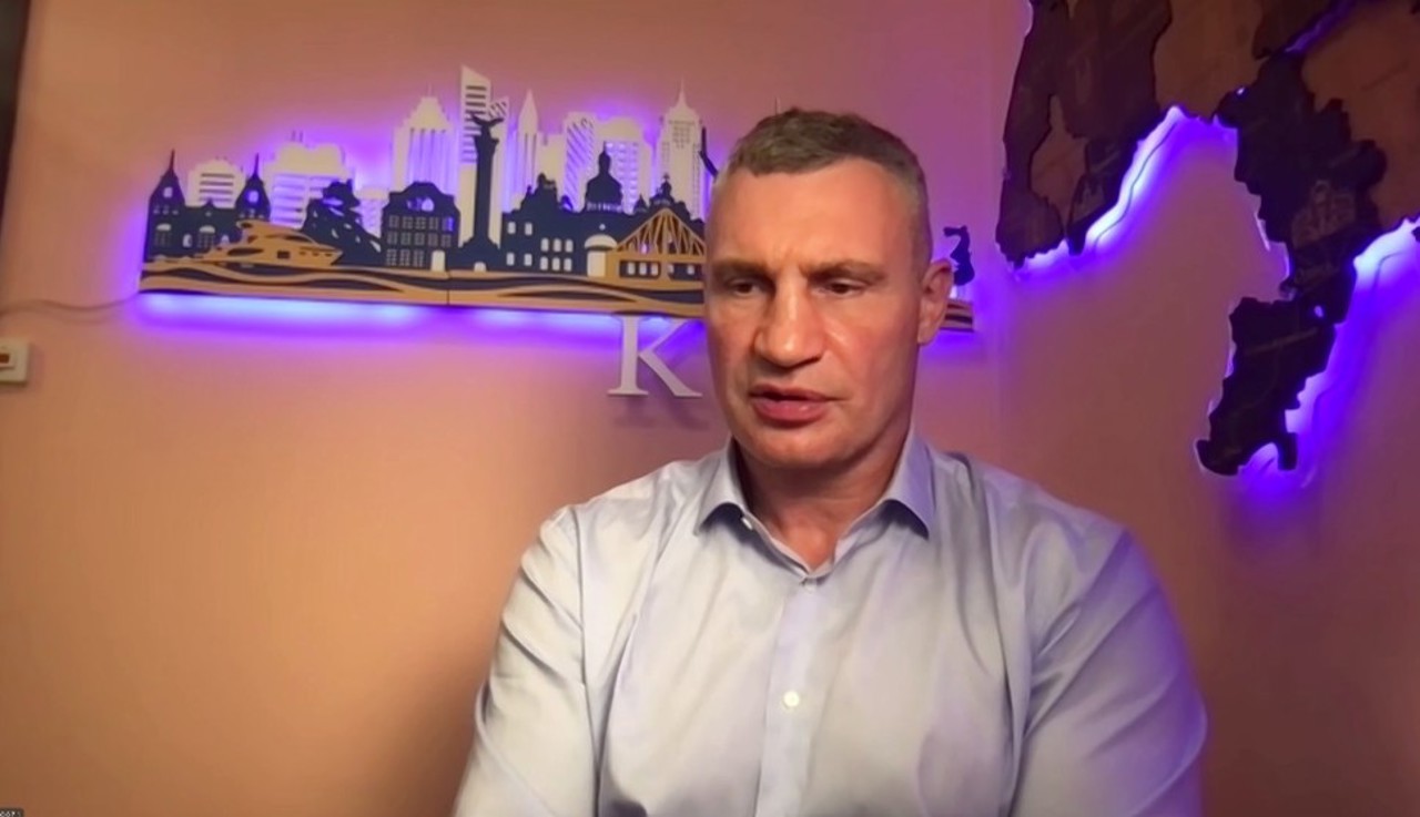 ЭКСКЛЮЗИВ! "Самое тяжелое - встречи с ранеными и родителями погибших": интервью с мэром Киева Виталием Кличко ко Дню независимости Украины (ВИДЕО)