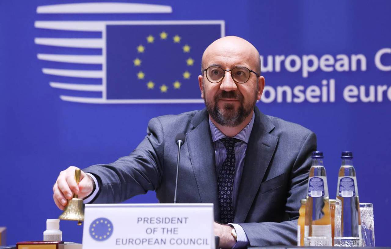 Charles Michel announces an extraordinary EU summit for 1 February